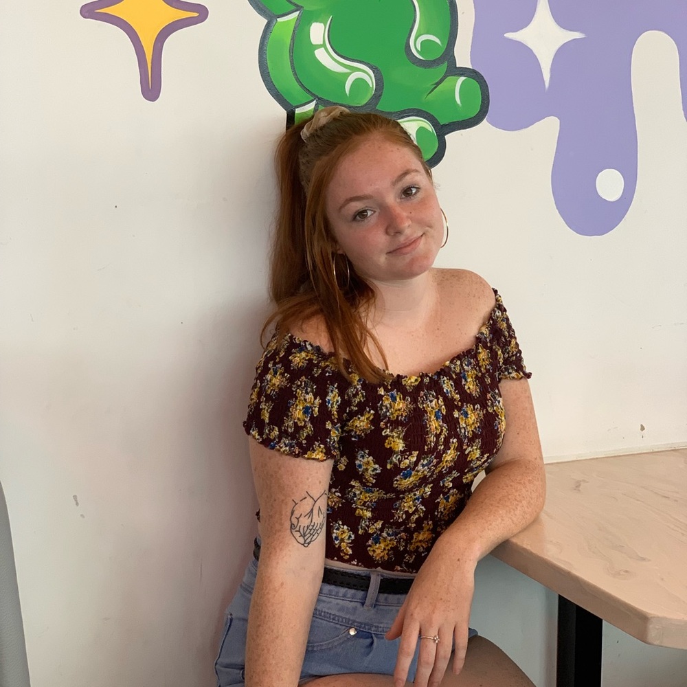 Meet your Posher, Maddy